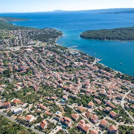 With A Parking Space Punat, Krk - 5344 Apartman *