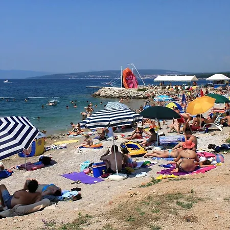 With A Parking Space Punat, Krk - 5344 Apartman *
