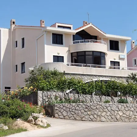With A Parking Space Punat, Krk - 5344 Apartman *