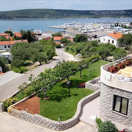 With A Parking Space Punat, Krk - 5344 Apartman Punat