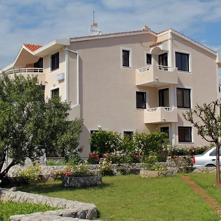 Apartman With A Parking Space Punat, Krk - 5344