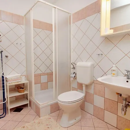 With A Parking Space Punat, Krk - 5344 Apartman *