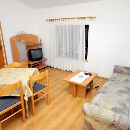 With A Parking Space Punat, Krk - 5344 Apartman