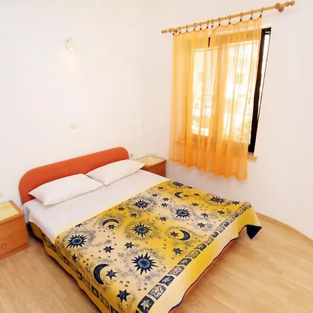 With A Parking Space Punat, Krk - 5344 Apartman *