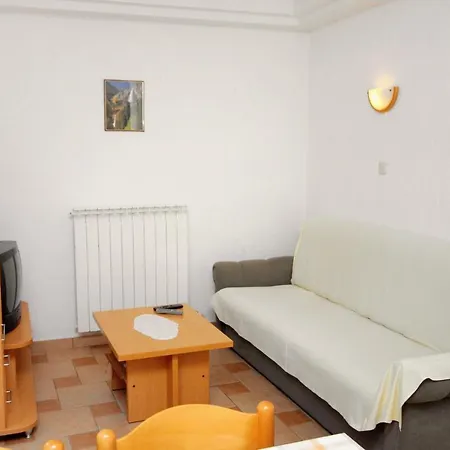 With A Parking Space Punat, Krk - 5344 Apartman