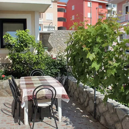 With A Parking Space Punat, Krk - 5344