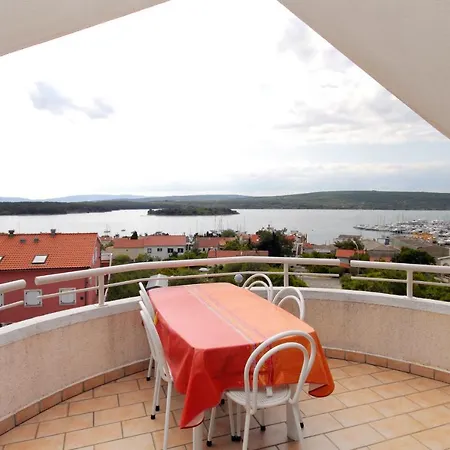 With A Parking Space Punat, Krk - 5344 Apartman Punat