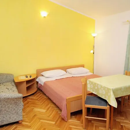 Apartman With A Parking Space Punat, Krk - 5344 *