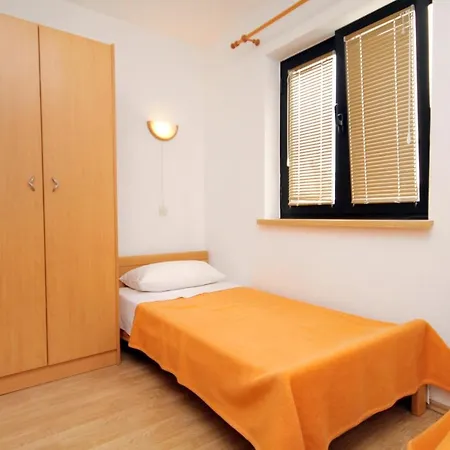 With A Parking Space Punat, Krk - 5344 Apartman *