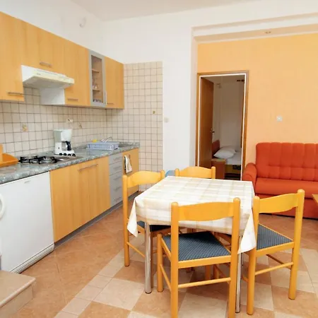 With A Parking Space Punat, Krk - 5344 Apartman Punat