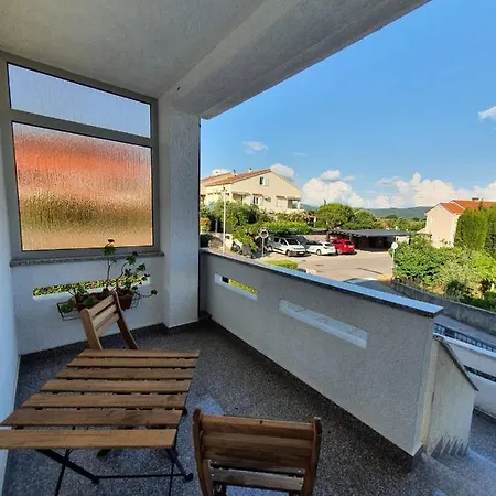 With A Parking Space Krk - 9718 Appartamento