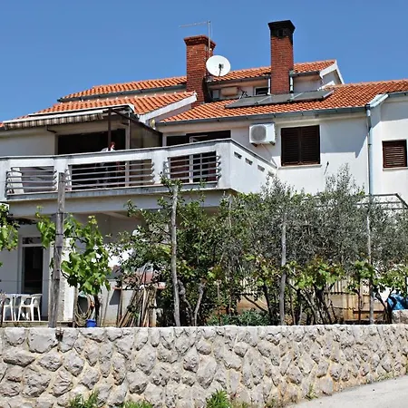 With A Parking Space Krk - 9718 Appartamento Krk Town
